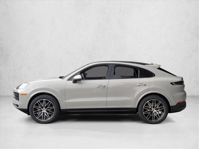 2026 Porsche Cayenne Coupé
