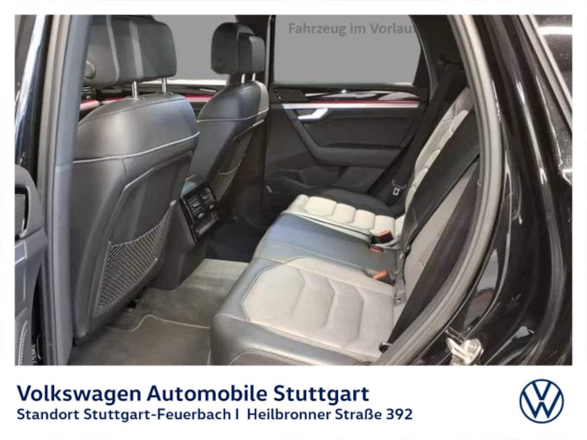 Volkswagen Touareg R-Line