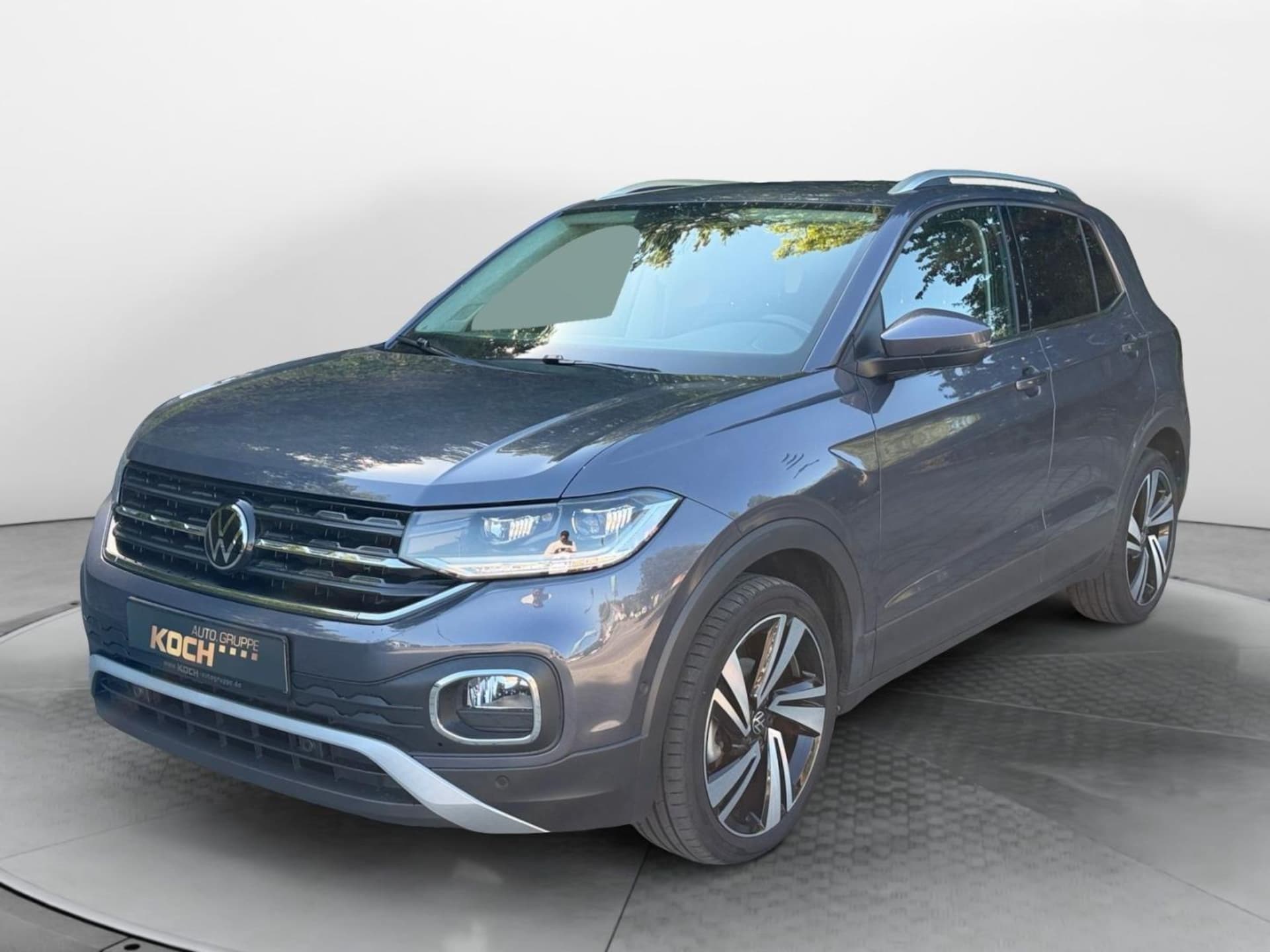 Volkswagen T-Cross Style