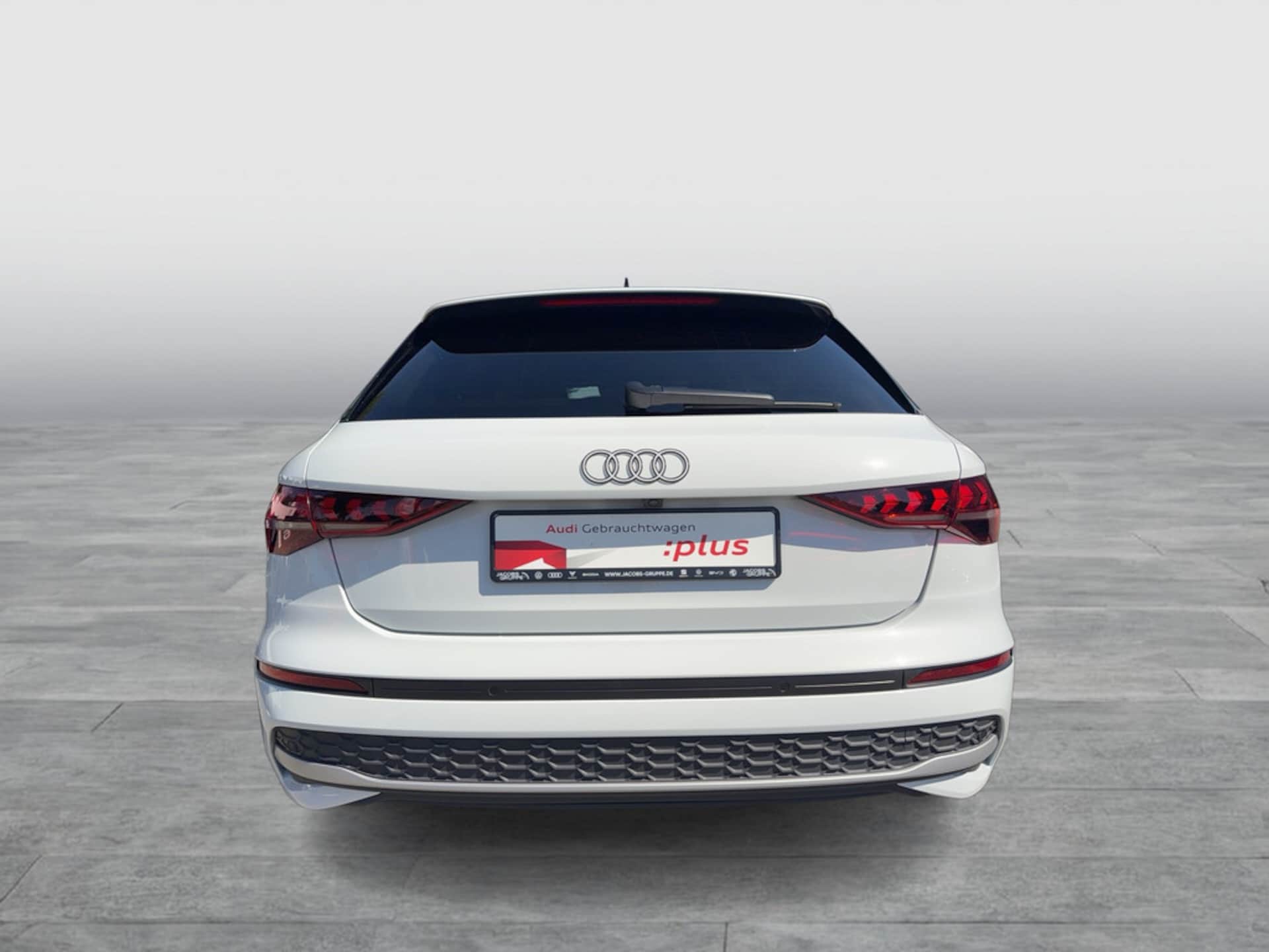 Audi A3 Sportback TFSI e