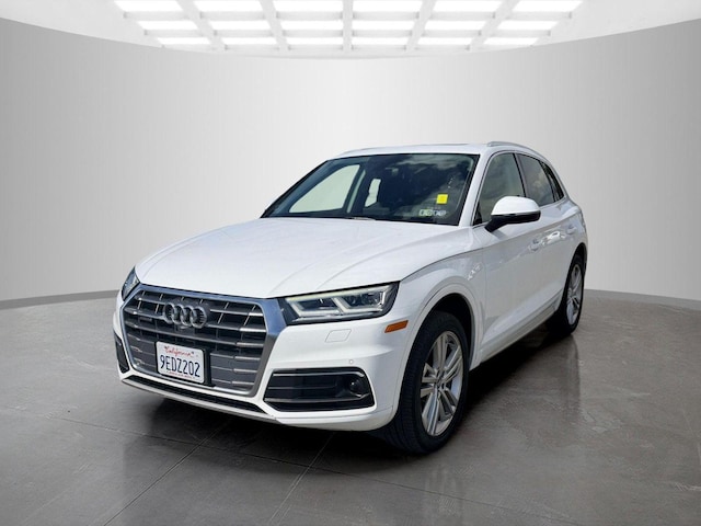 Photo of 2018 Audi Q5 