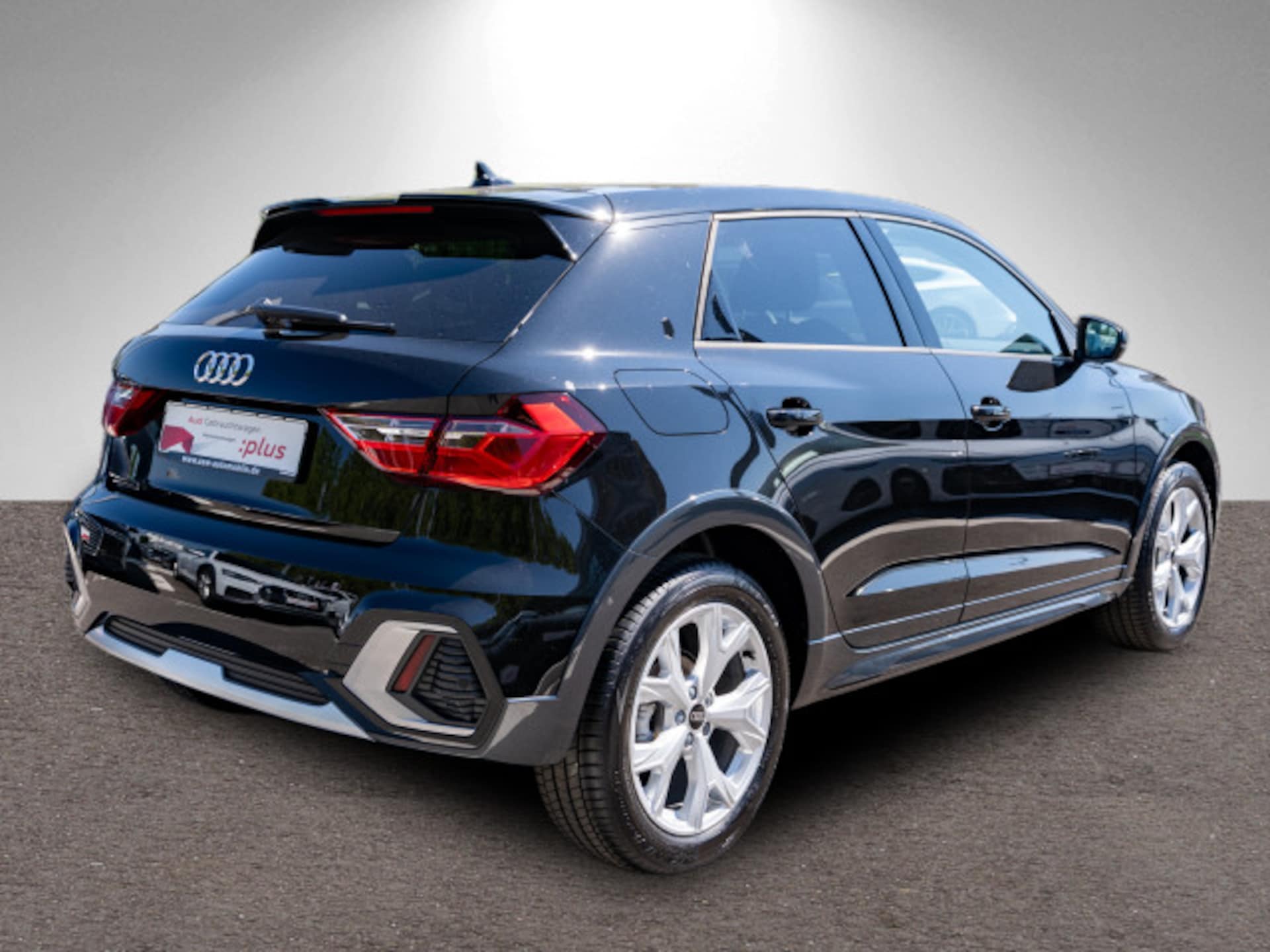 Audi A1 allstreet