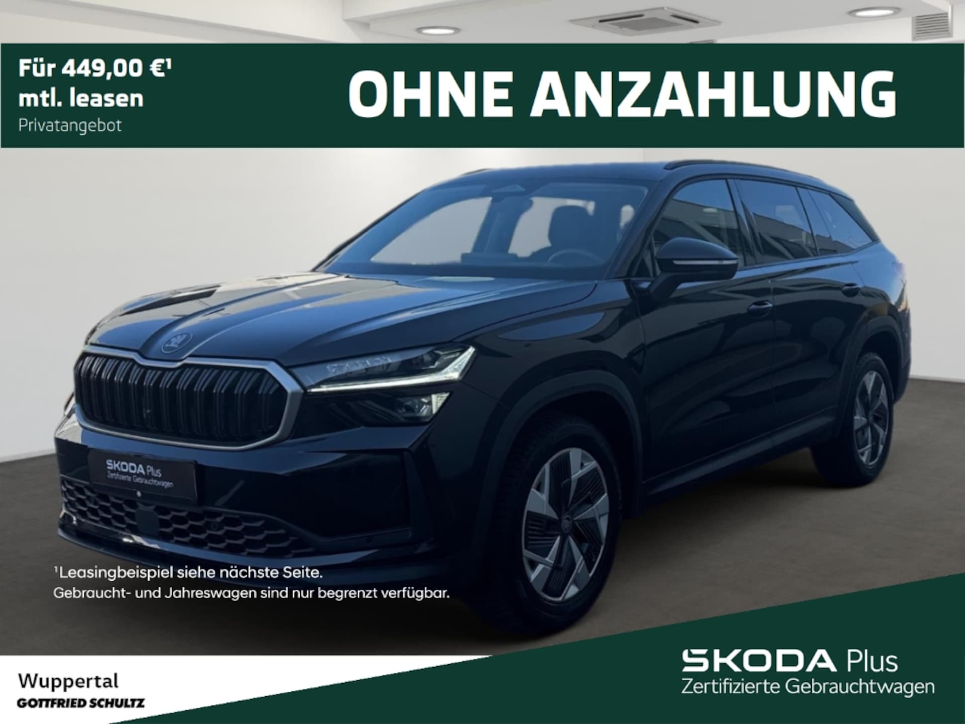 Skoda Kodiaq Selection
