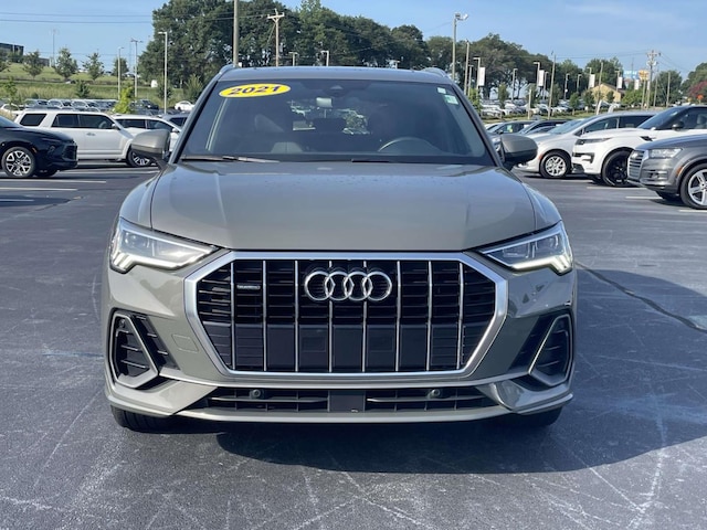 2021 Audi Q3 SUV