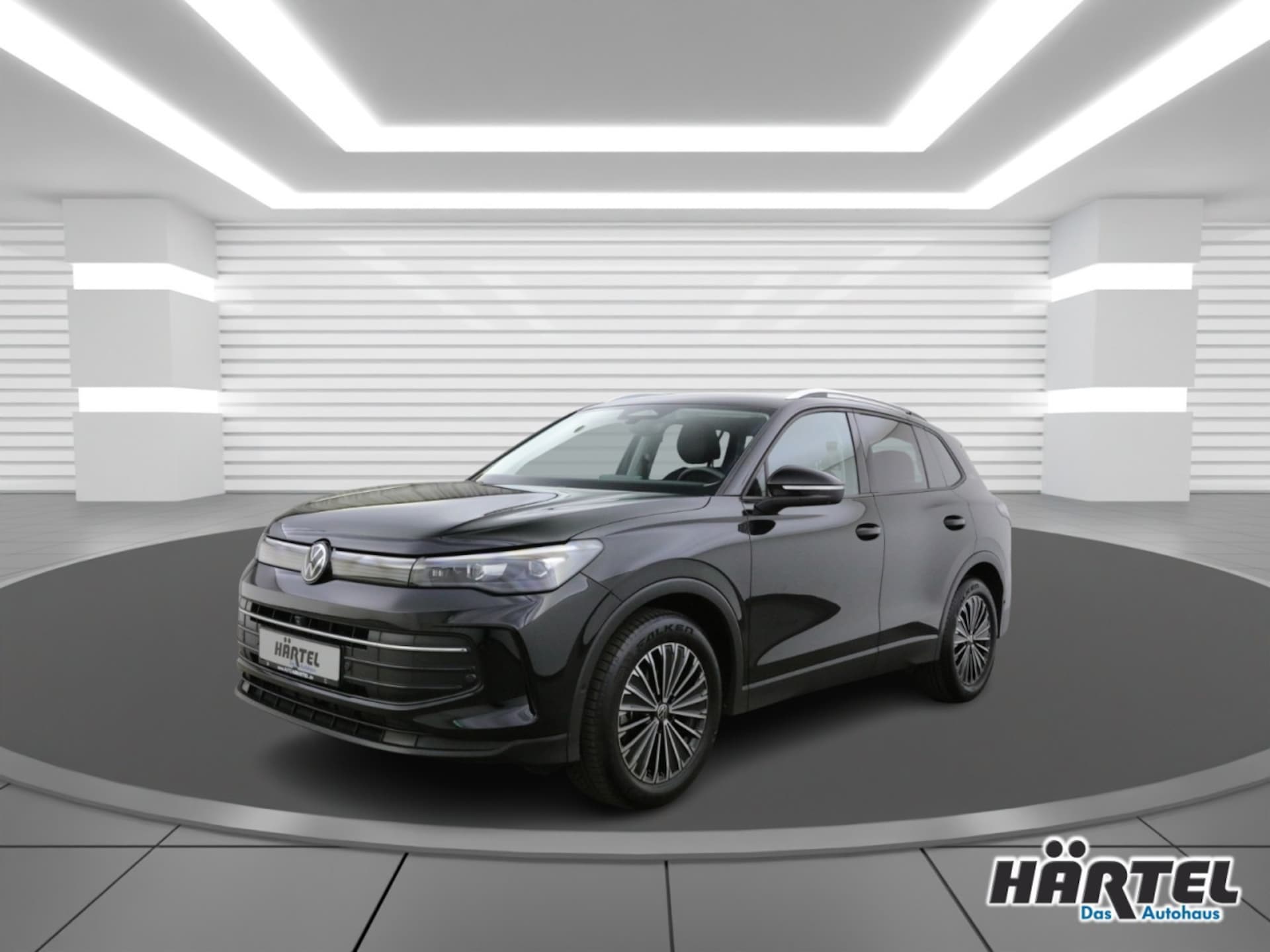 Volkswagen Tiguan Life