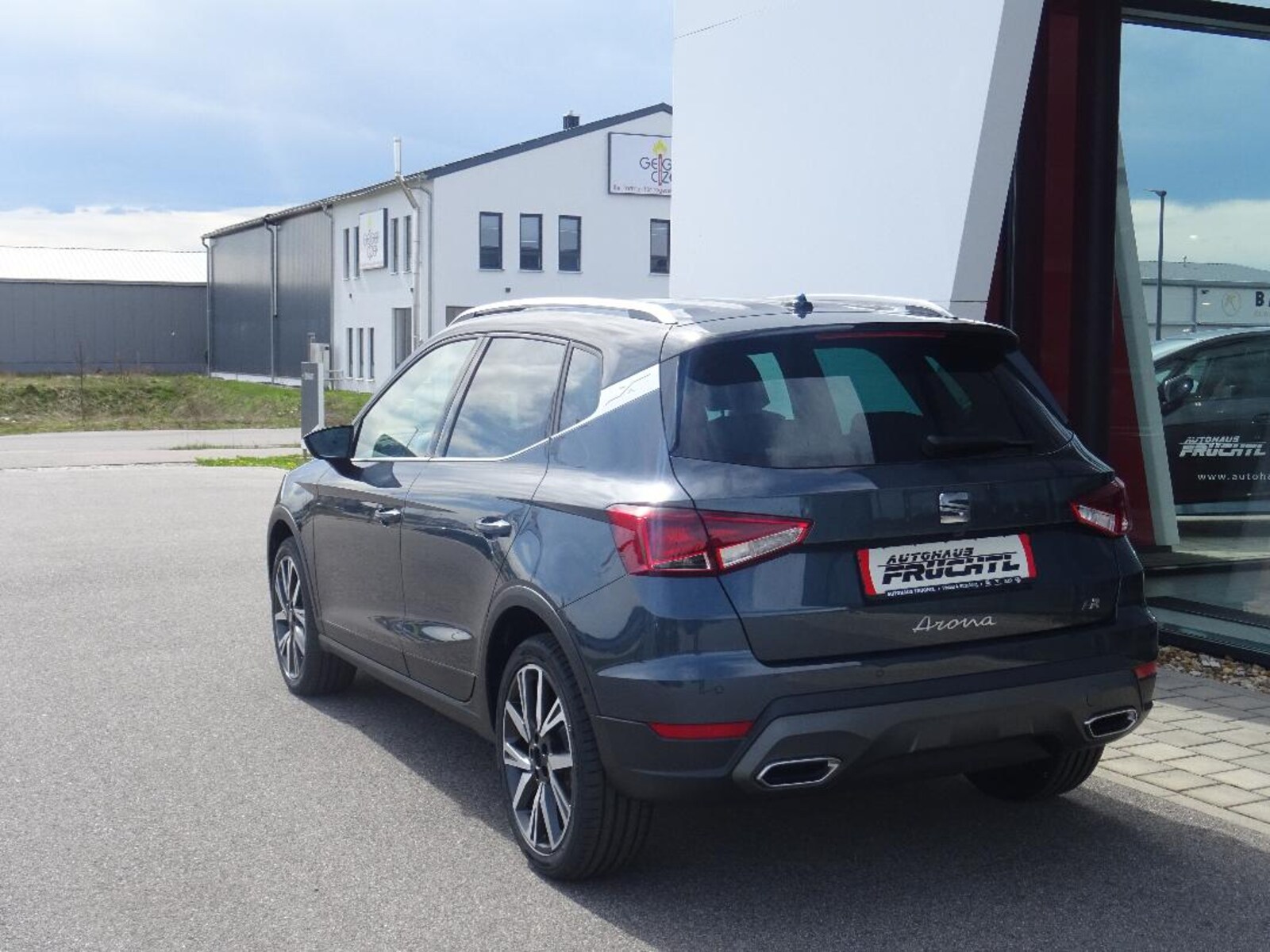 SEAT Arona – Bild 3