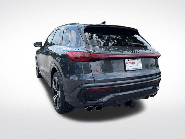 2026 Audi SQ5