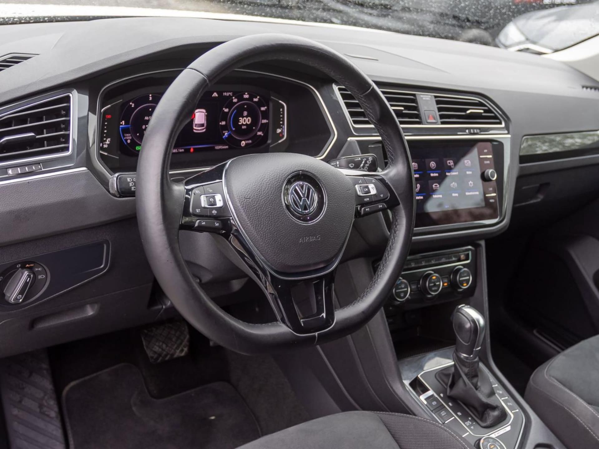 Volkswagen Tiguan Highline
