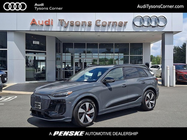 Photo of 2025 Audi SQ6 e-tron 