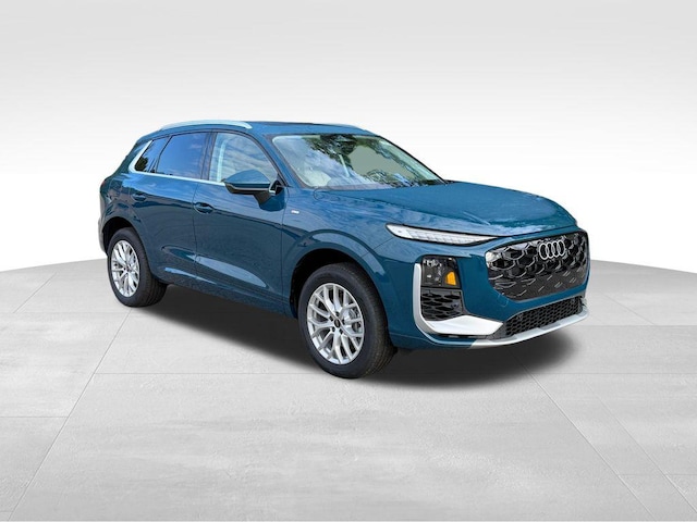 2026 Audi Q3 SUV