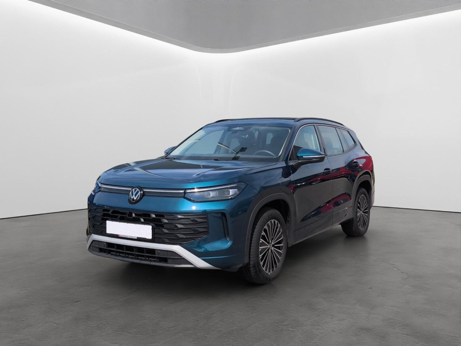 Volkswagen Tayron – Bild 2