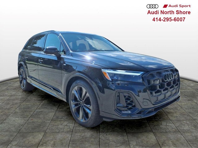 Photo of 2026 Audi Q7 
