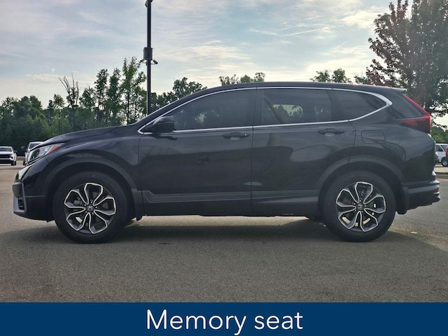 2021 Honda CR-V