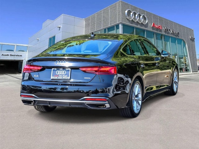2023 Audi A5 Sportback