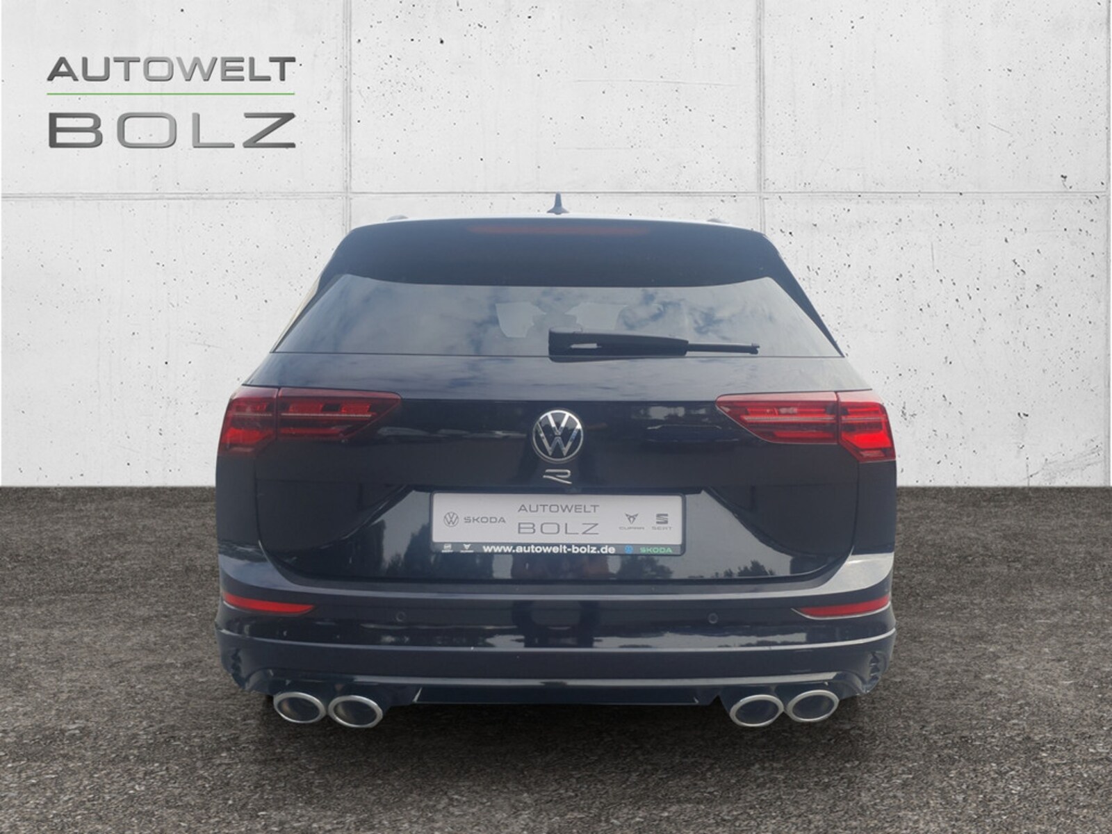 Volkswagen Golf Variant – Bild 6