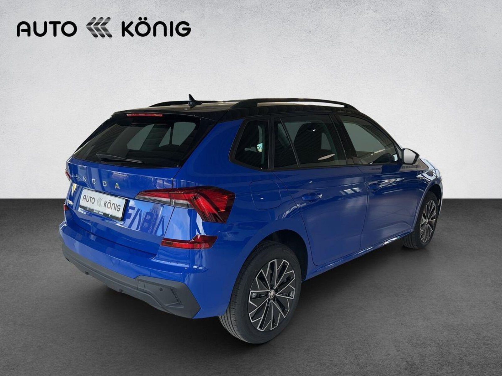 Škoda Kamiq – Bild 8