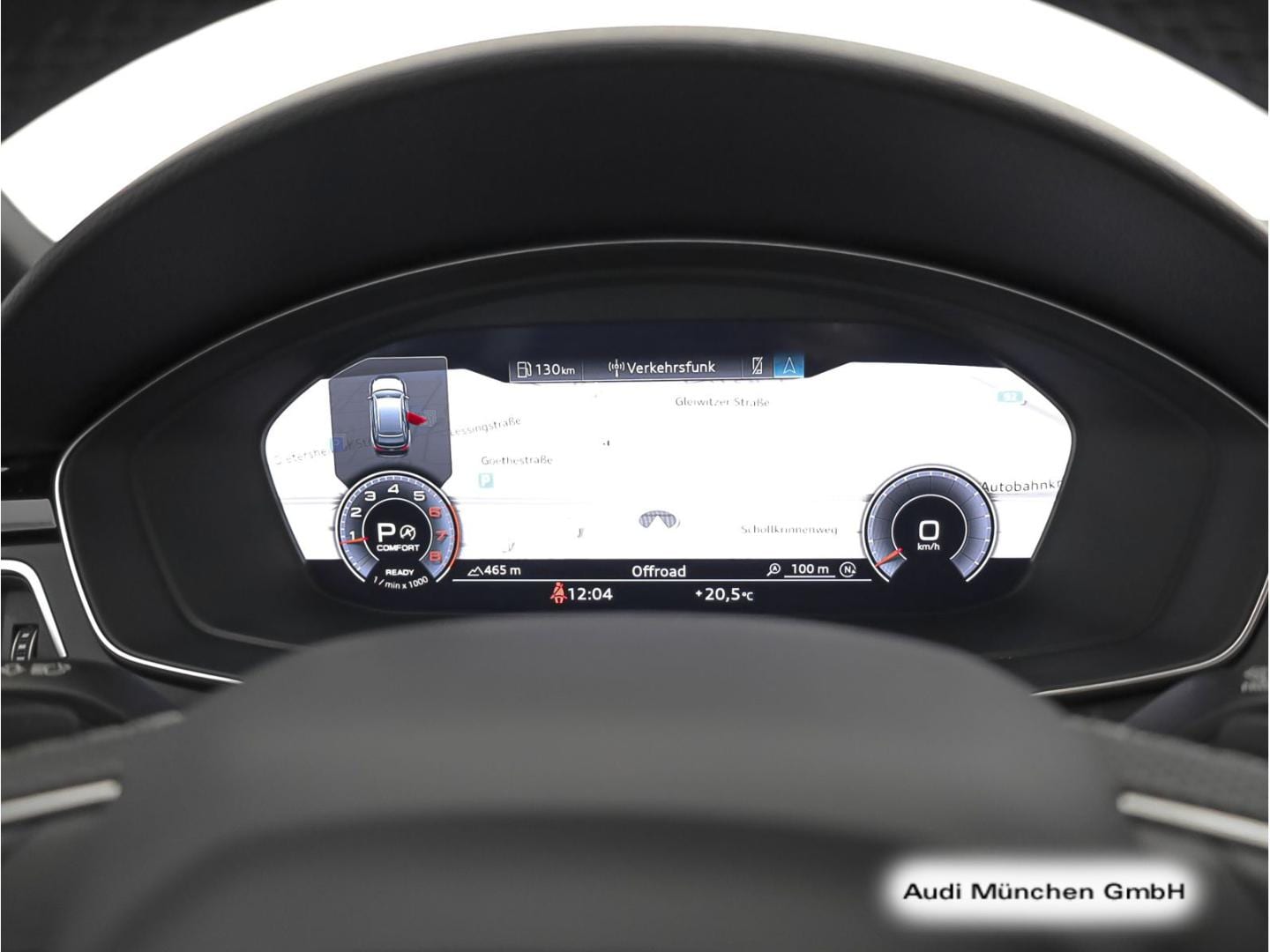 Bild über Audi A4 Avant S line 40 TFSI S tronic - für weitere Informationen kontaktieren Sie den Audi Partner