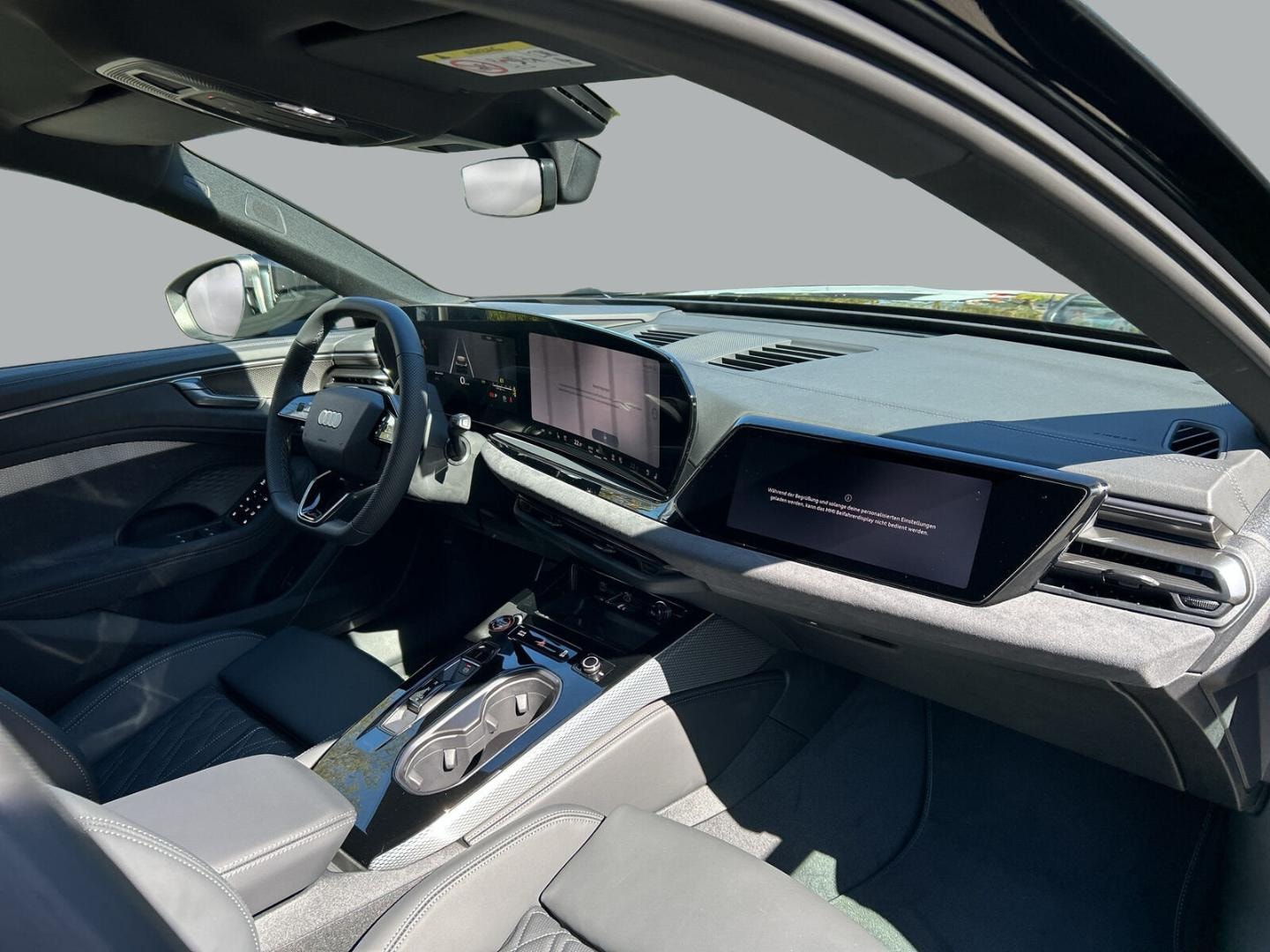 Bild über Audi A6 Avant edition one TDI quattro 220 kW S tronic - für weitere Informationen kontaktieren Sie den Audi Partner
