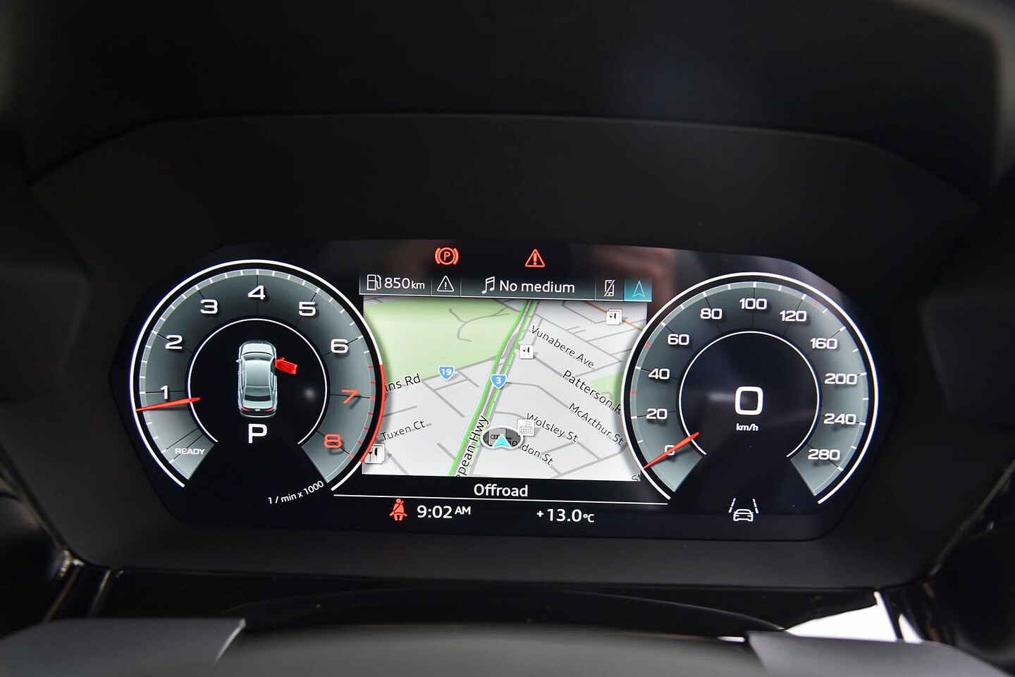 Image about Audi A3 Sedan TFSI S tronic