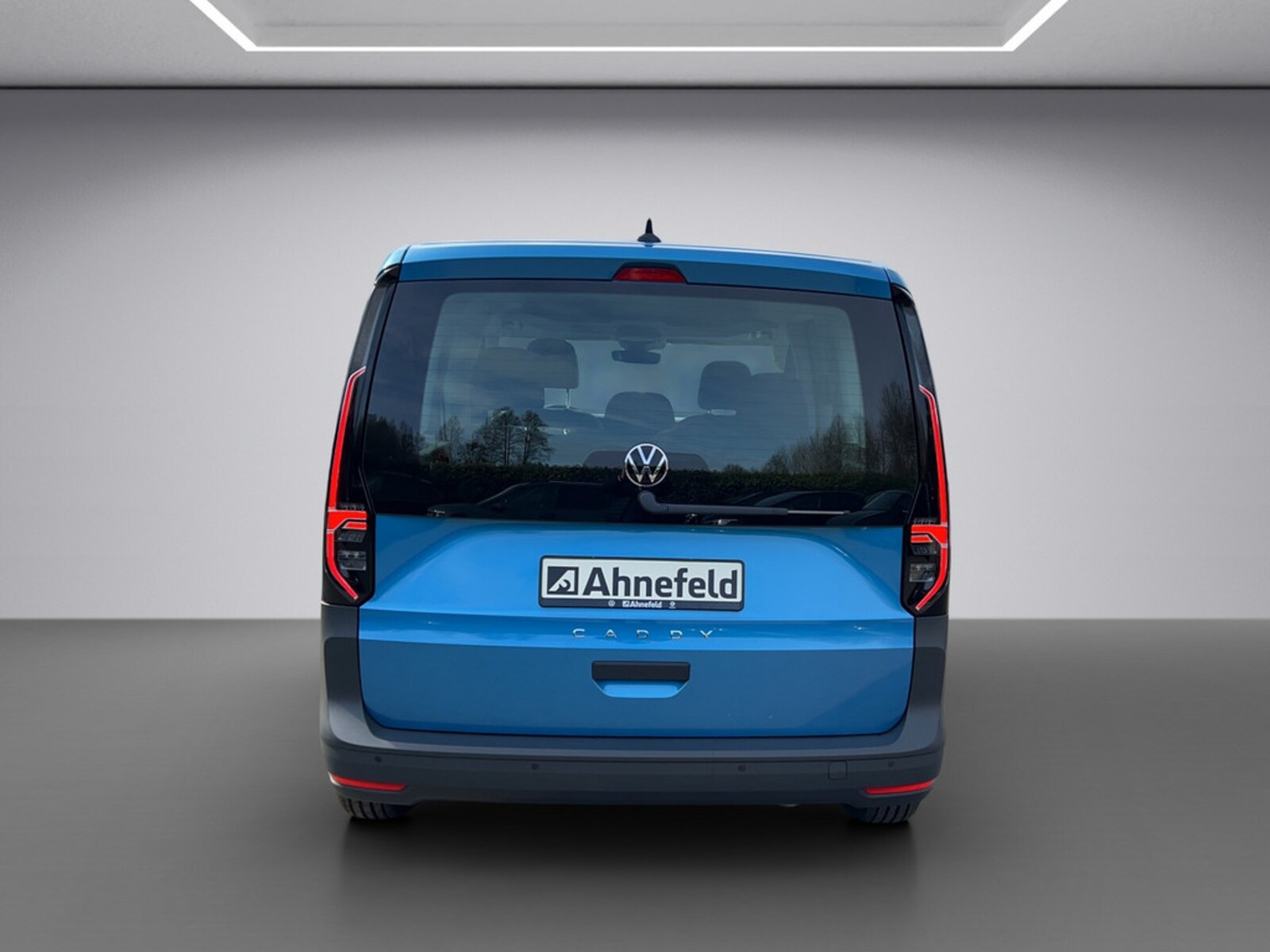 Volkswagen Caddy Kombi – Bild 4