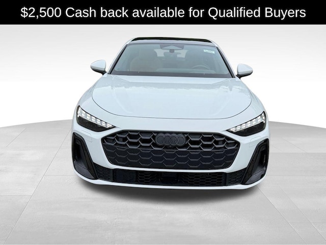 2026 Audi A5 Sedan