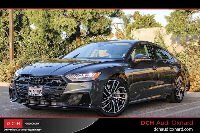 2024 Audi A7