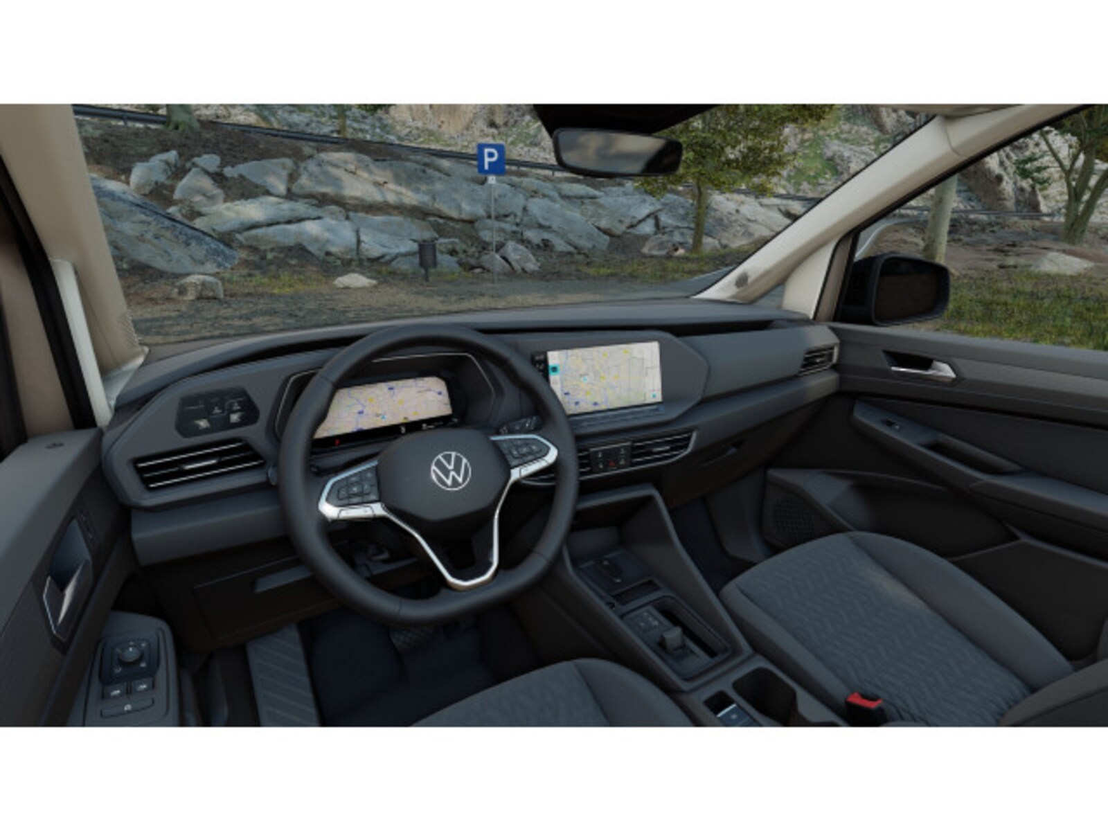 Volkswagen Caddy Maxi – Bild 3