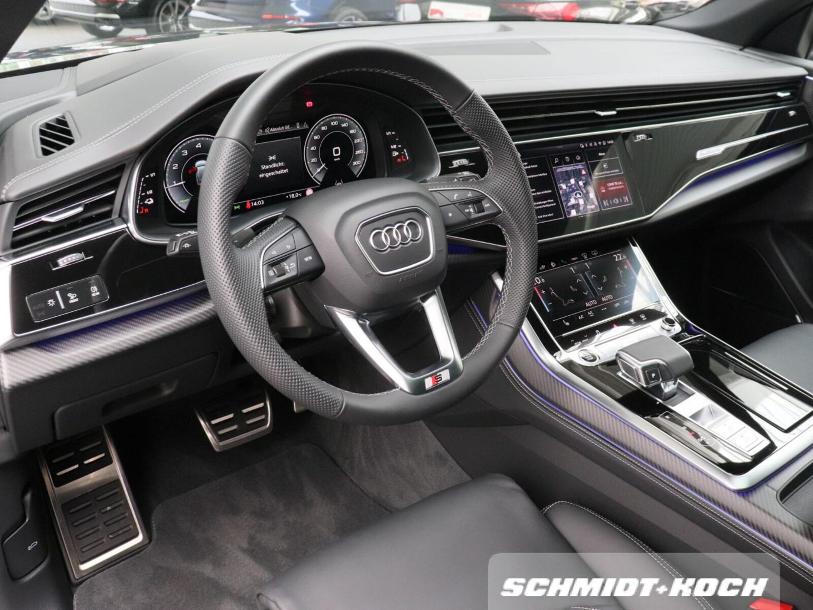 Audi Q8 – Bild 14