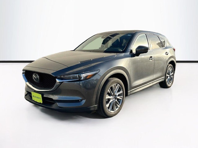 Photo of 2021 Mazda CX-5 