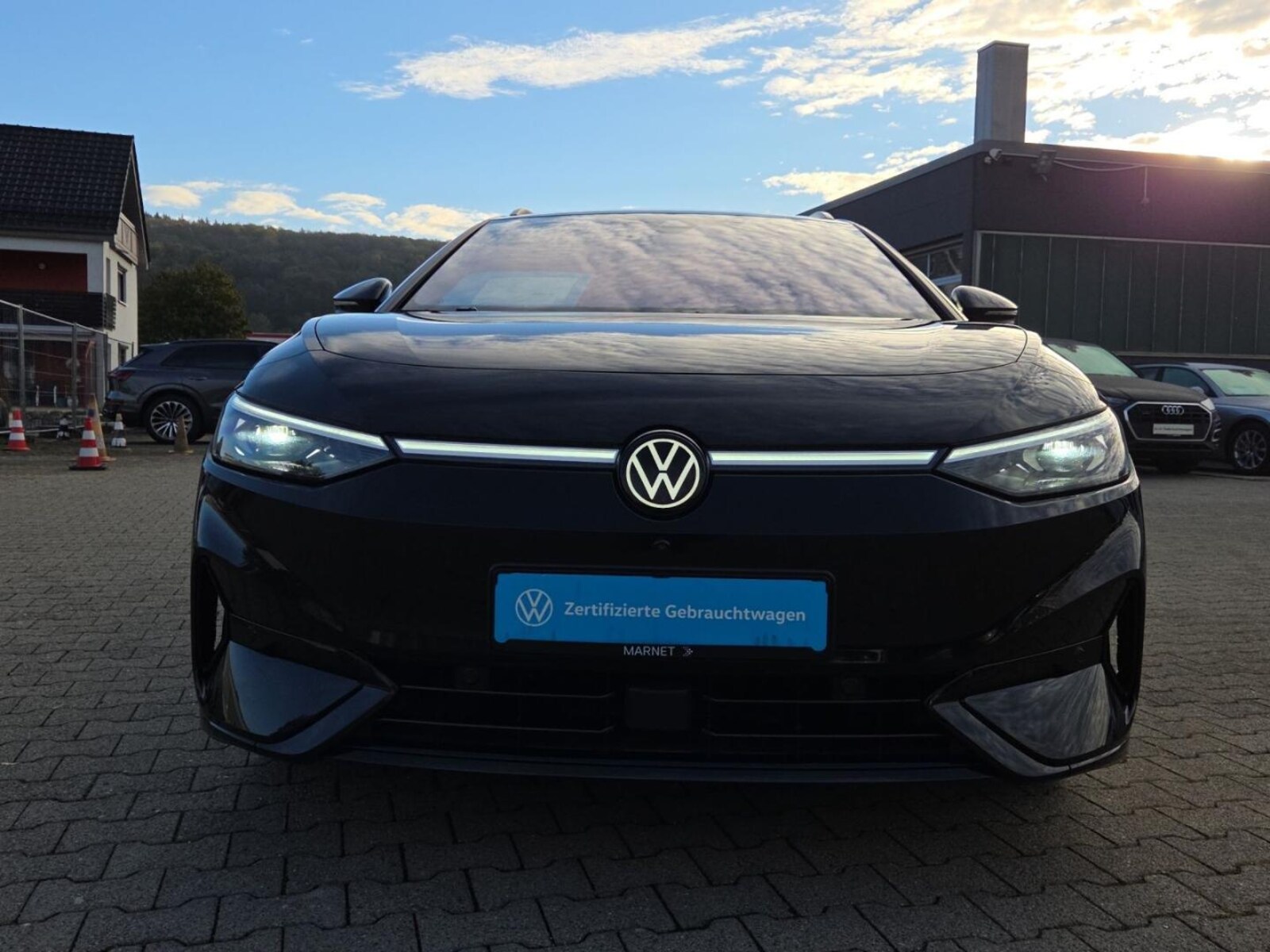 Volkswagen ID.7 Tourer – Bild 26