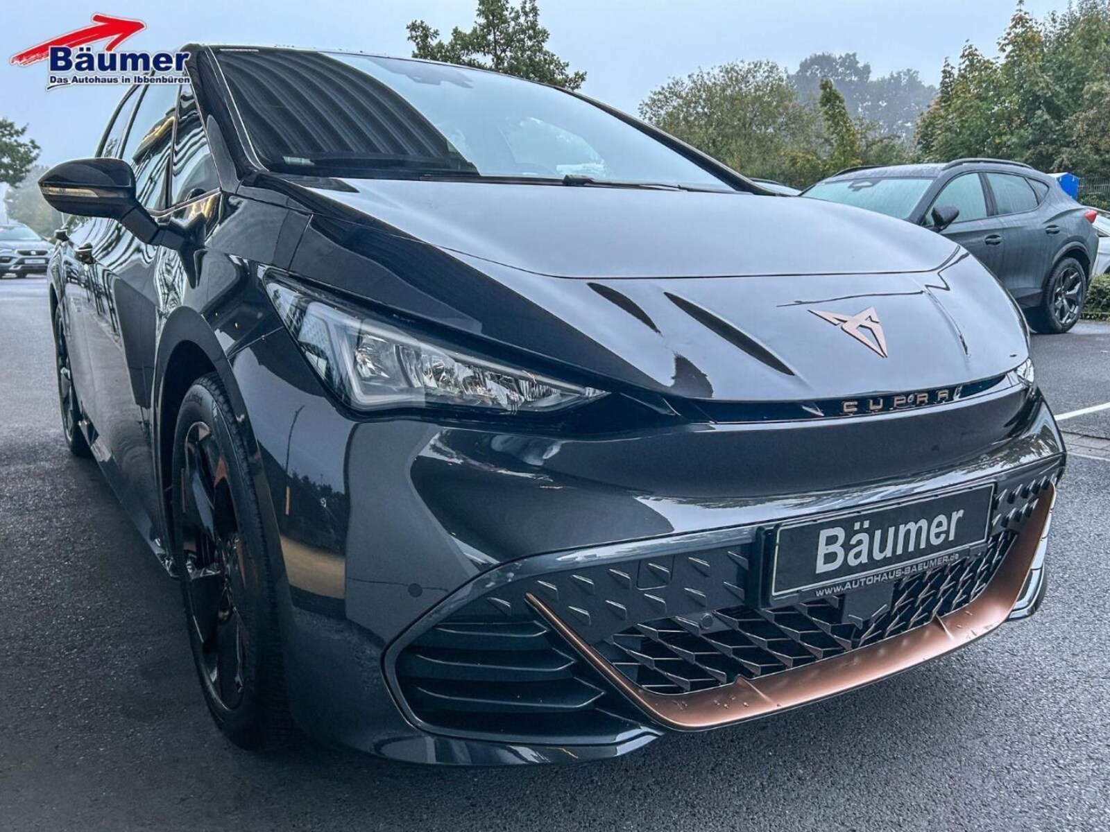 CUPRA Born – Bild 6