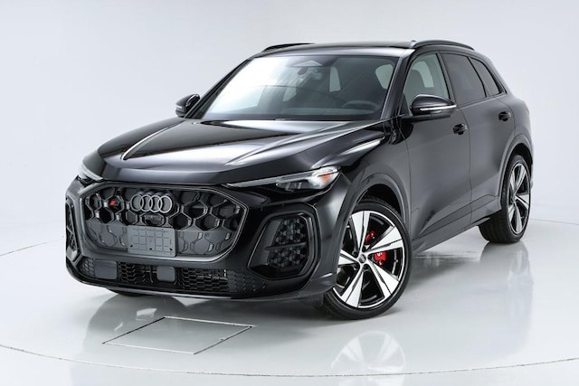 2026 Audi SQ5