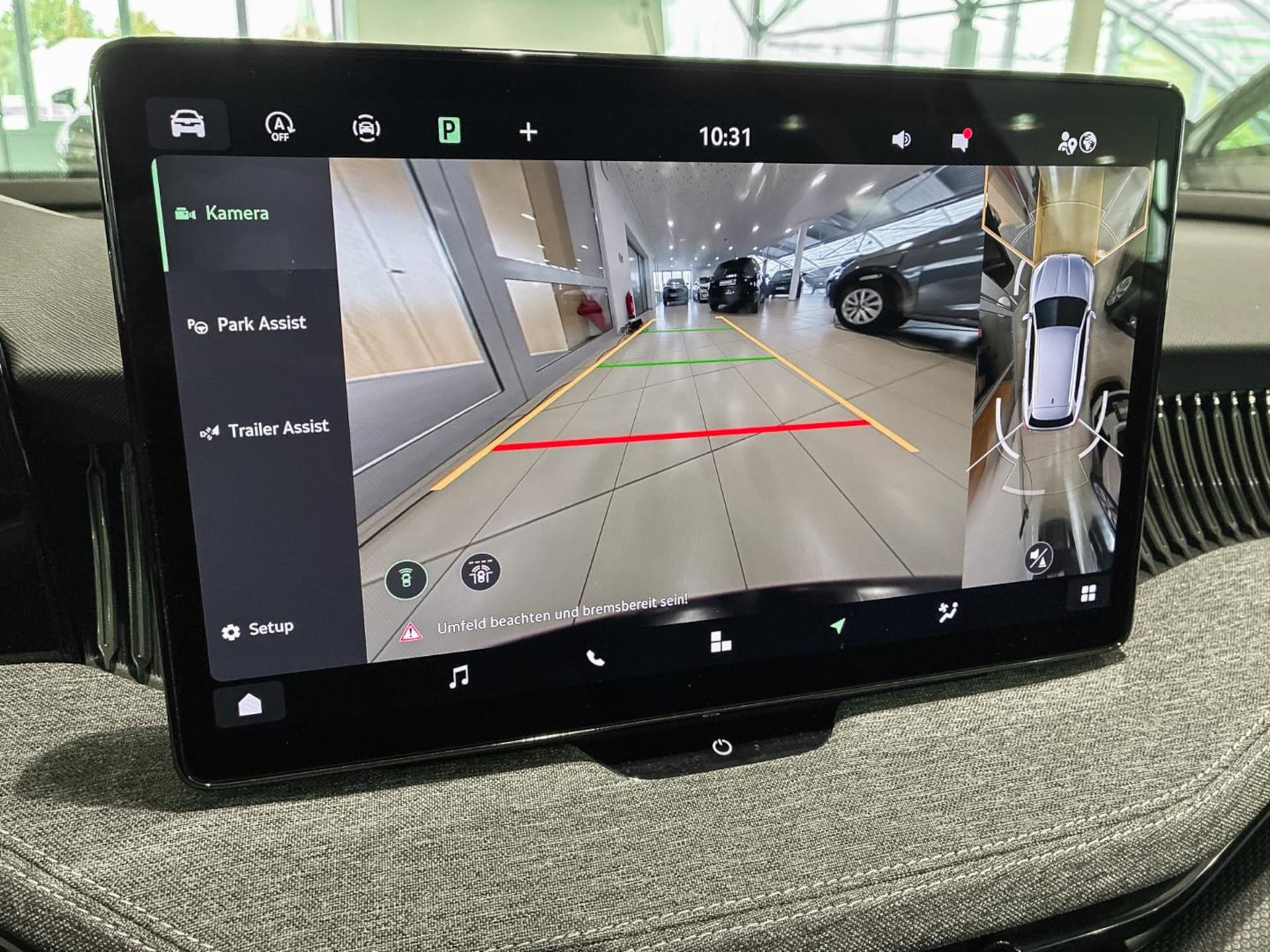 Skoda Superb Combi Selection