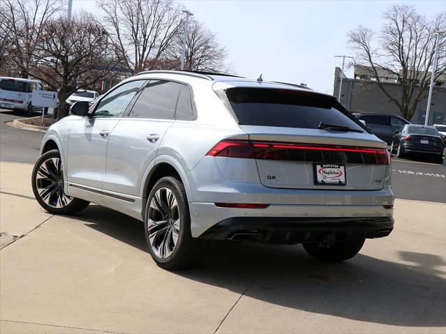 2025 AUDI Q8 - Image 10