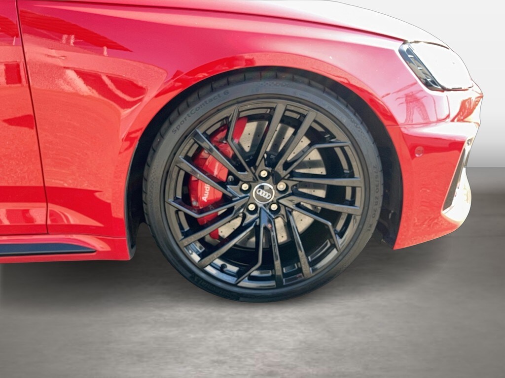 Image about Audi RS 4 Avant TFSI quattro tiptronic