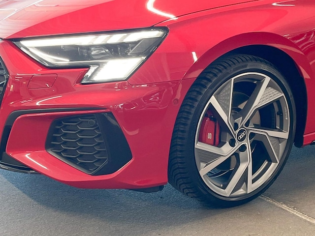 Audi S3 Sportback TFSI Quattro S Tronic - 2021 - Joinsteer - #7