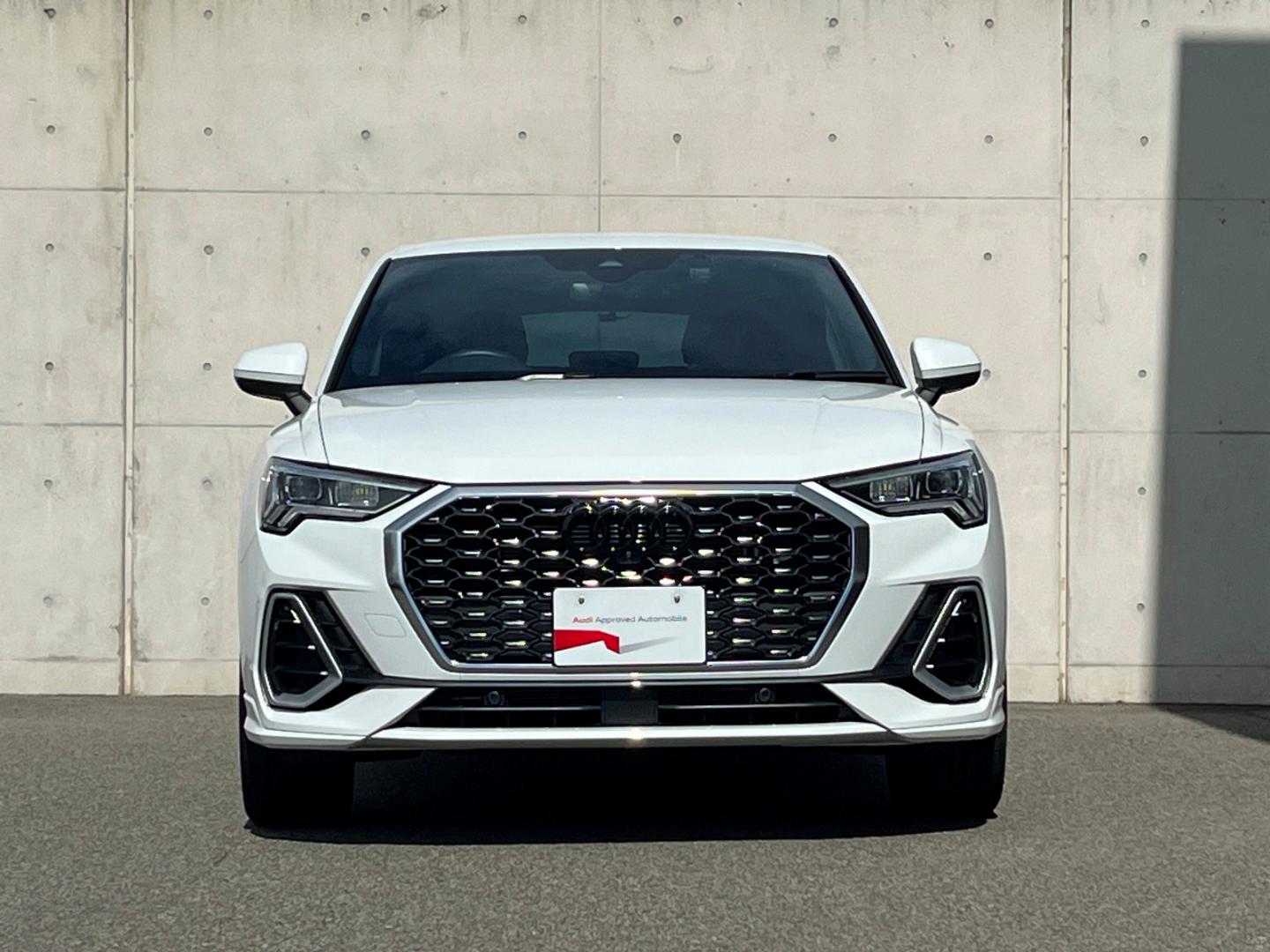 Image about Audi Q3 Sportback 35 TFSI S line 110(150) kW(PS) S tronic
