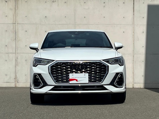 Image about Audi Q3 Sportback 35 TFSI S line 110(150) kW(PS) S tronic