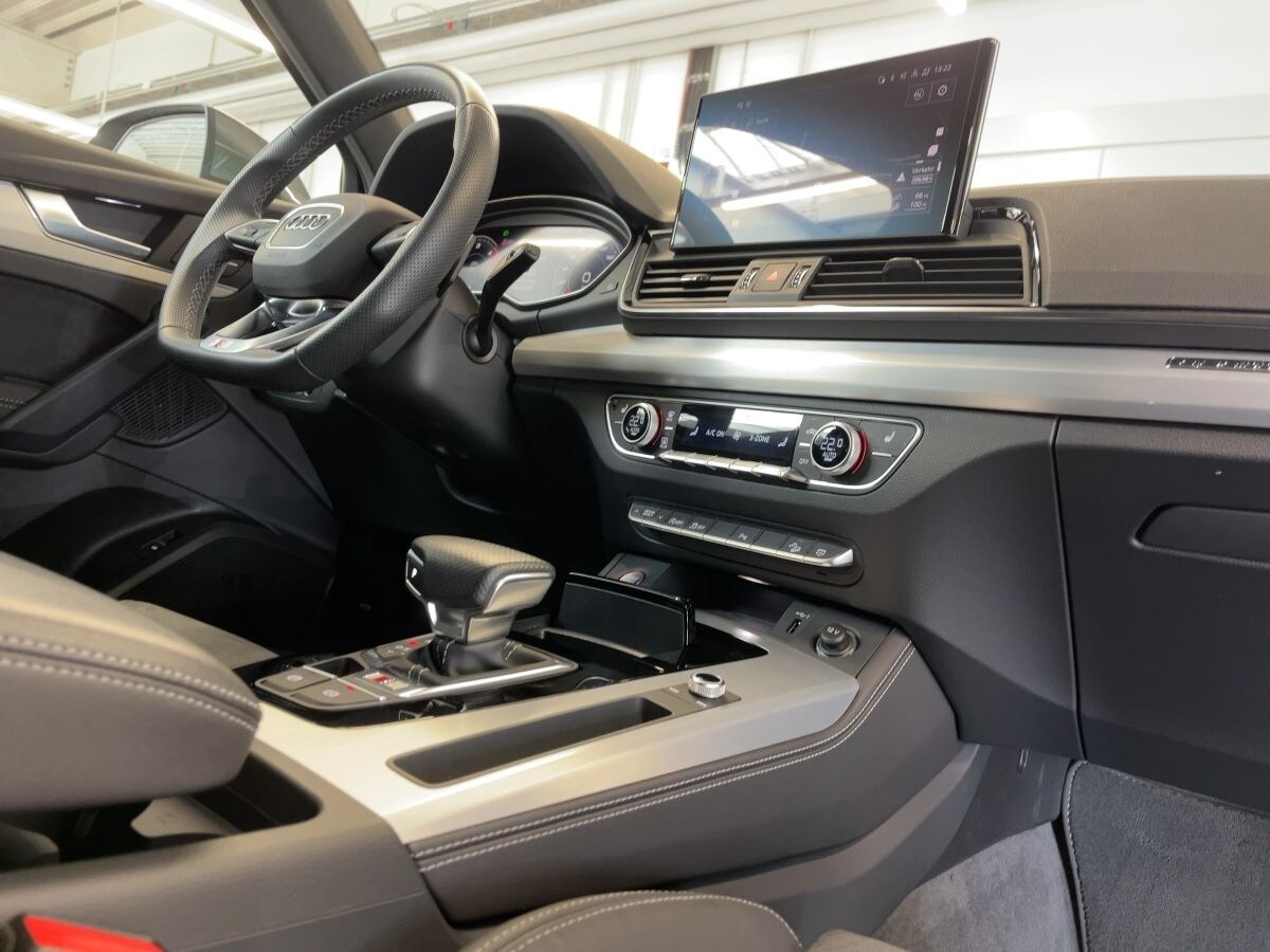 Image about Audi SQ5 TDI tiptronic