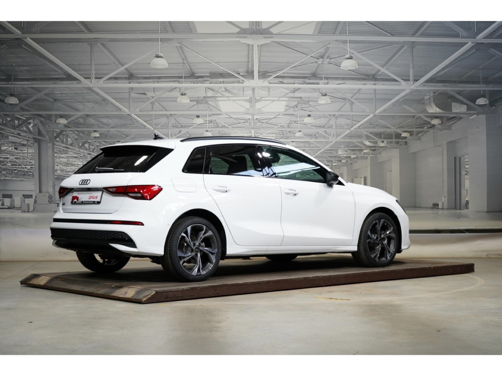Audi A3 Sportback TFSI e Advanced