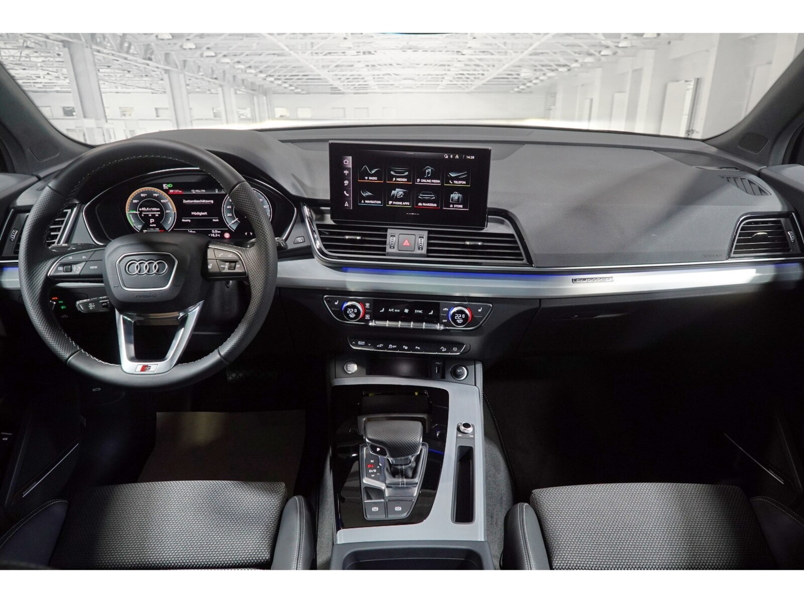 Audi Q5 – Bild 6