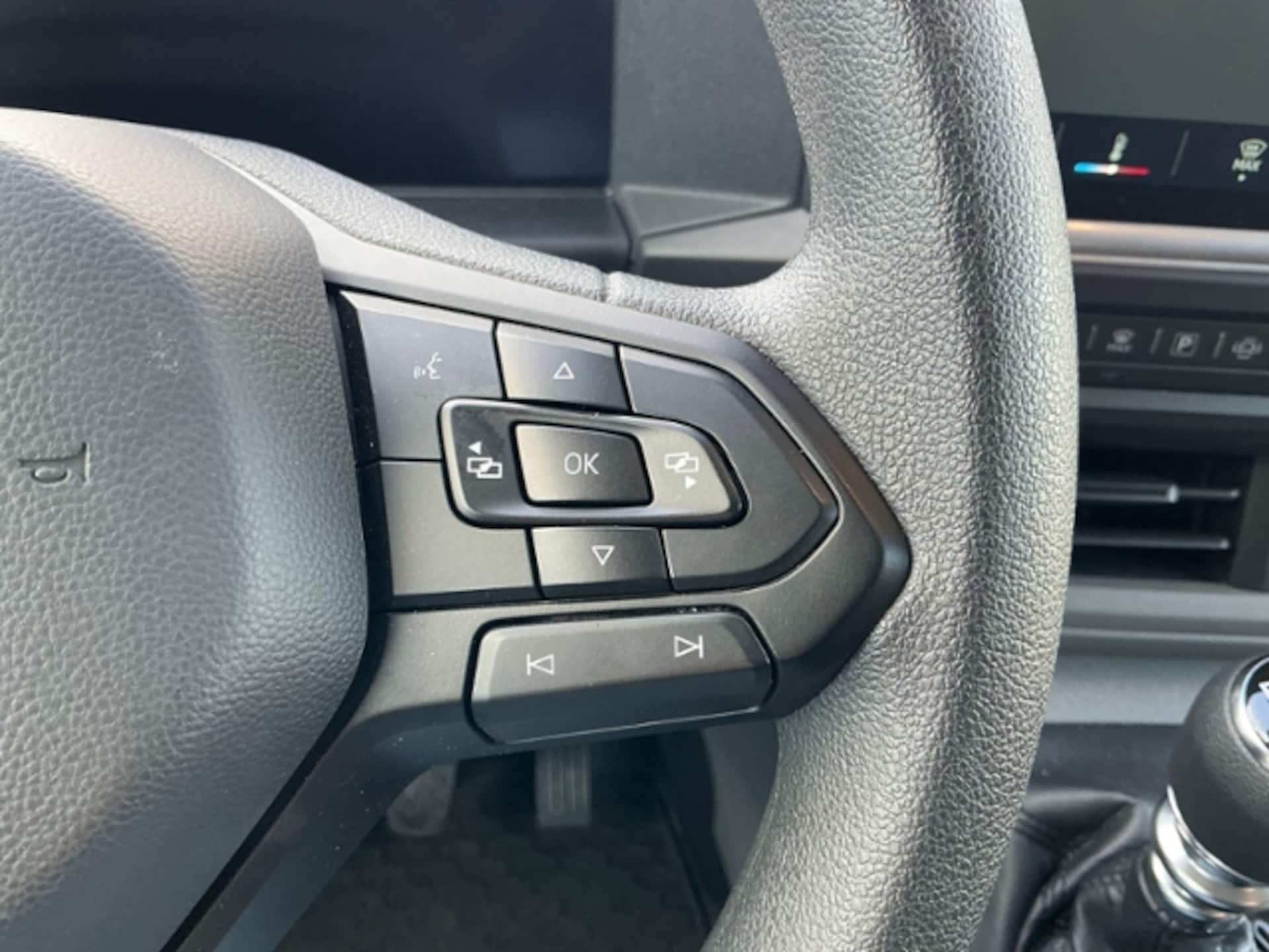Volkswagen Transporter Kasten kurzer Radstand