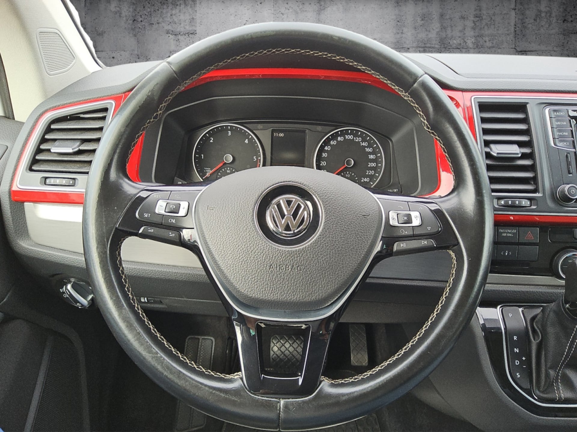 Volkswagen T6 Multivan Comfortline