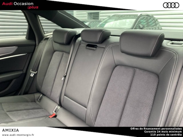 Audi A6 Berline TFSI E S Line 50 TFSI E Quattro 299 Ch S Tronic - - Joinsteer - #5