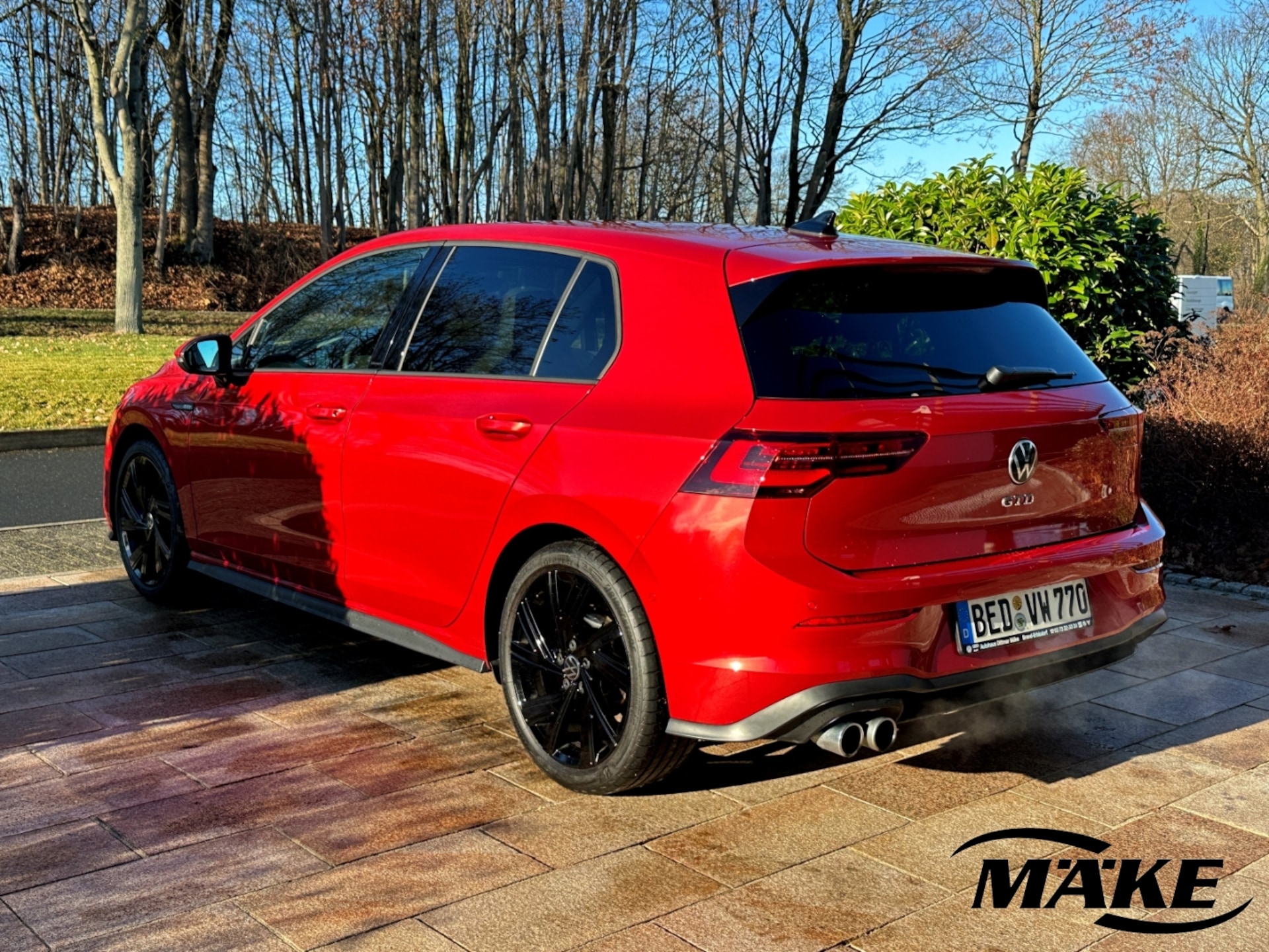 Volkswagen Golf GTD