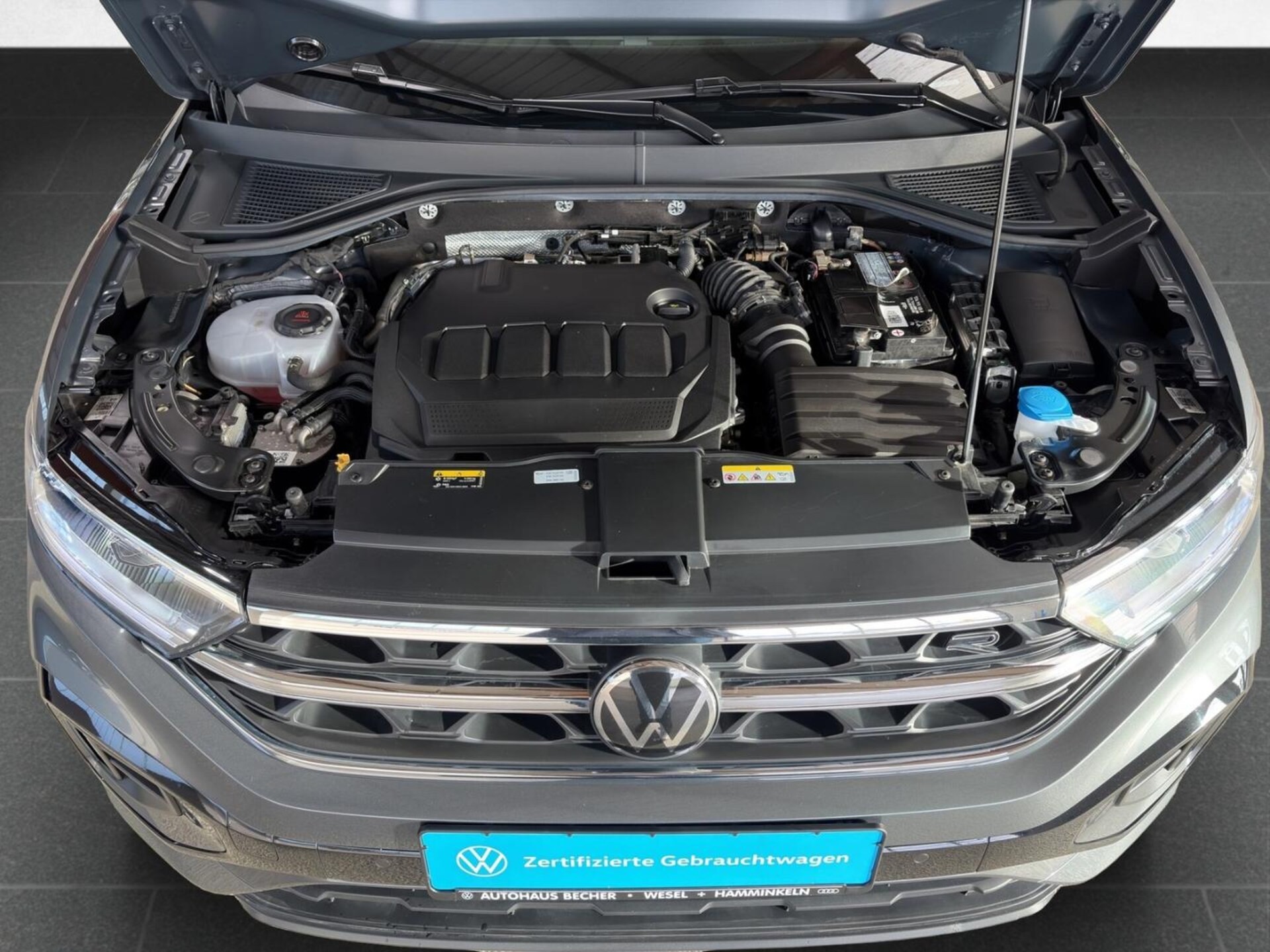 Volkswagen T-Roc R-Line