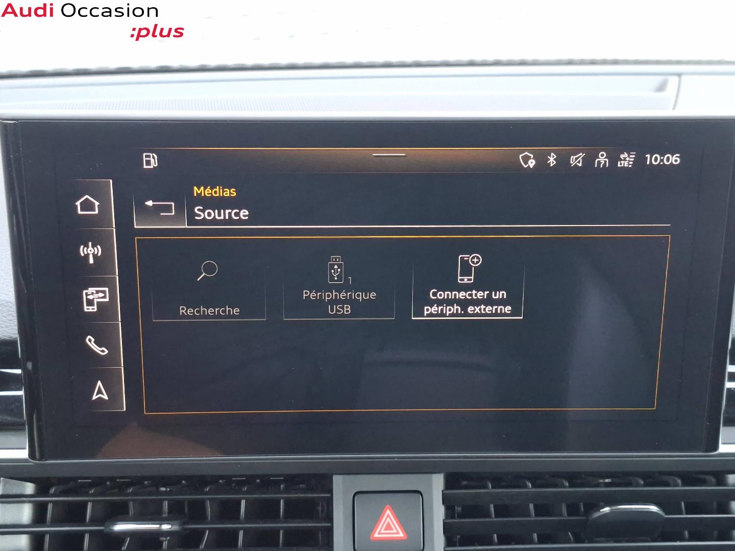 Image about Audi A5 Cabriolet Avus 40 TFSI 150 kW (204 ch) S tronic