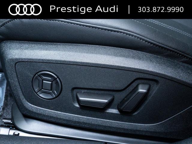 2025 Audi New A5 Premium Plus - Photo 24