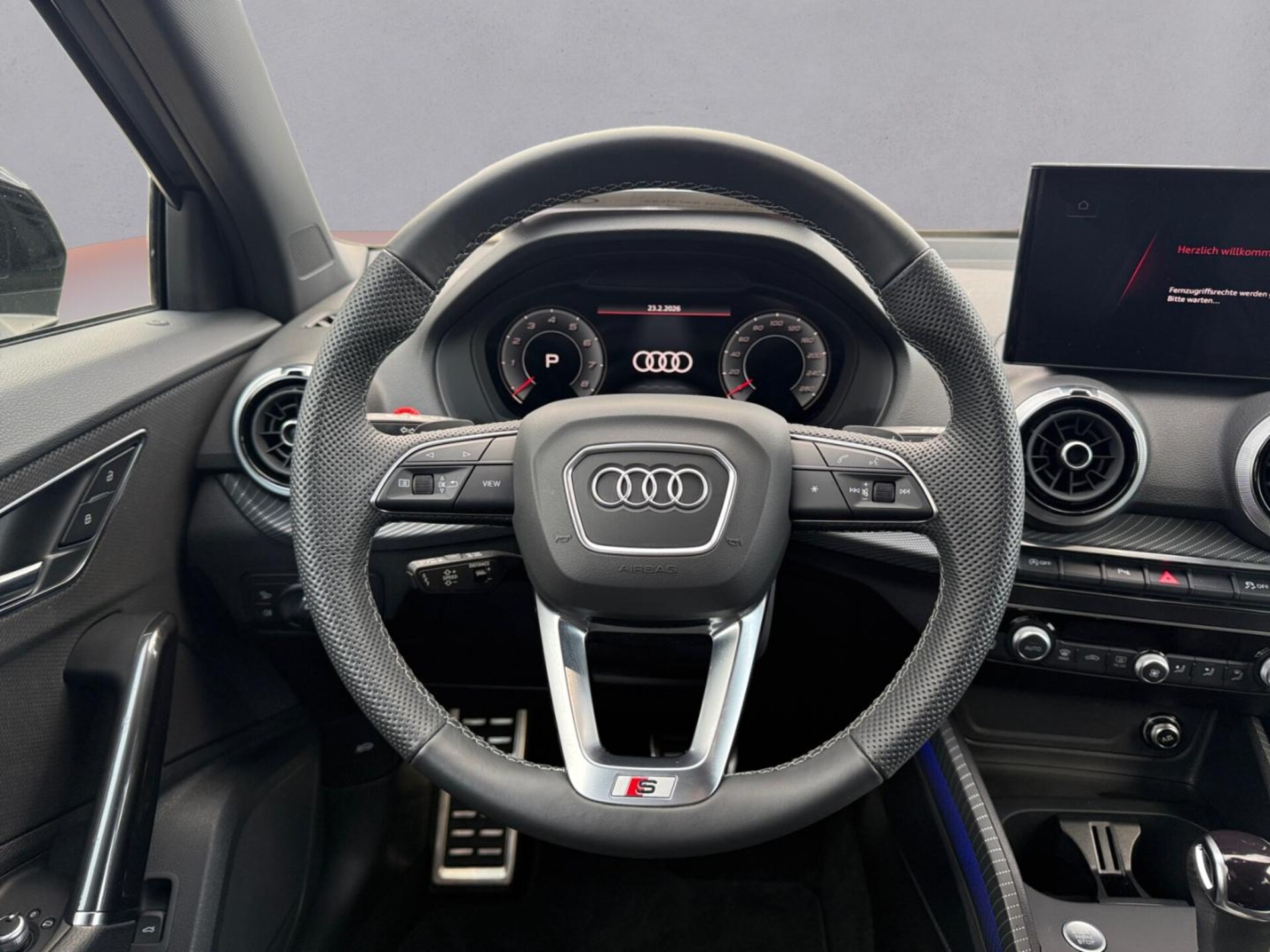Audi Q2 S line