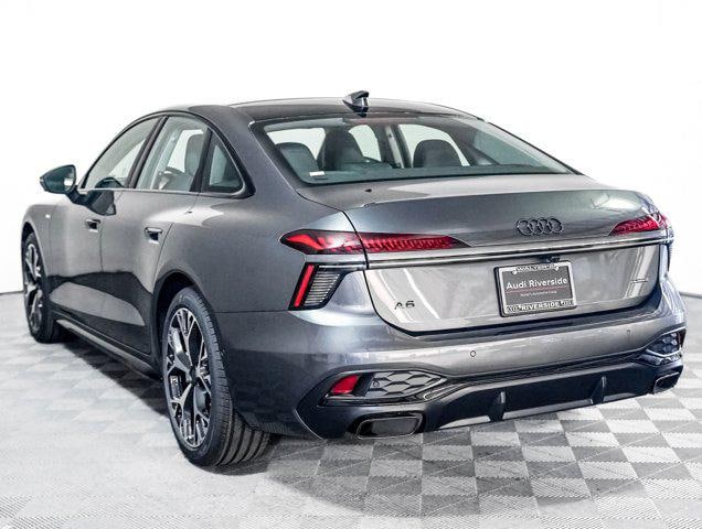 2026 Audi A6 Sedan